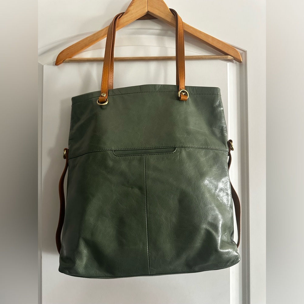 Hobo Moss Green Purse